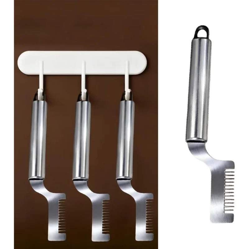 Stainless Steel Kitchen Gadget Scallion