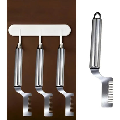 Stainless Steel Kitchen Gadget Scallion