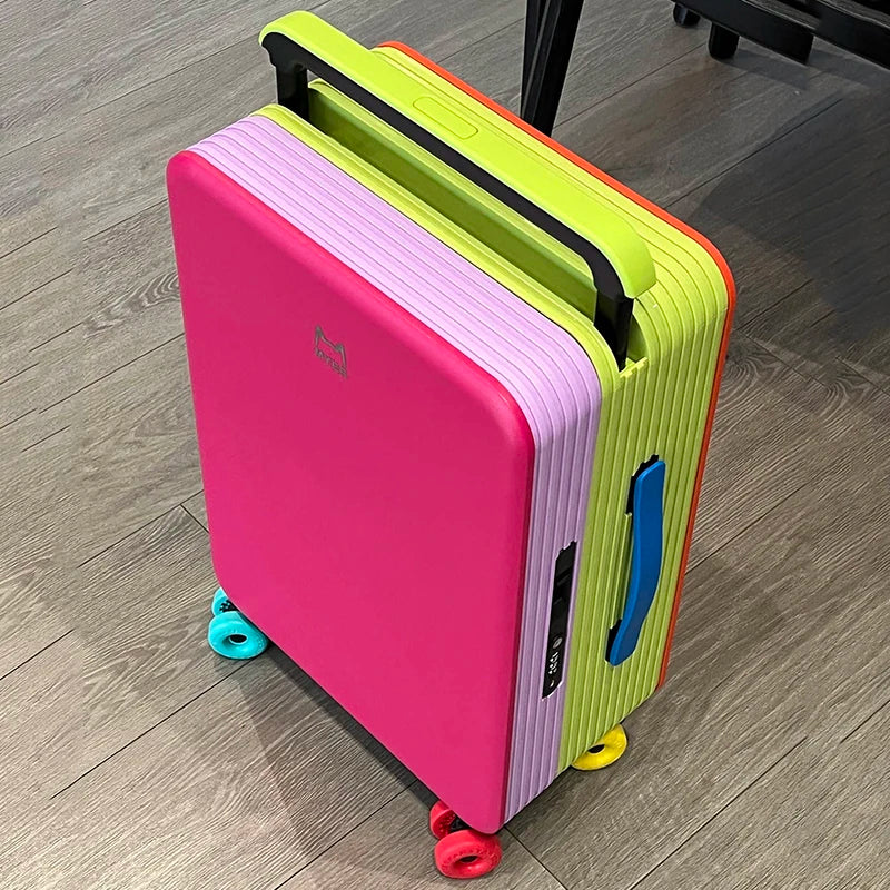 ABS Hardshell Spinner Suitcase