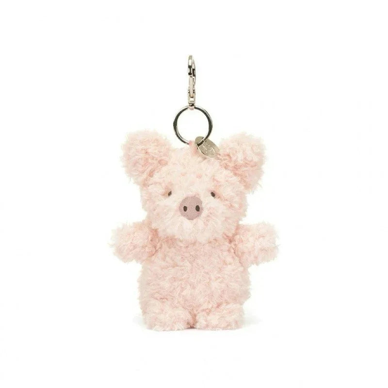 JC Bag Cute Plush Toy