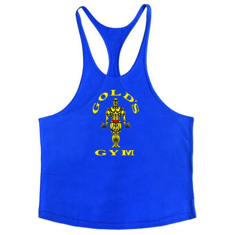 Oversized Stringer Tank Top Thin