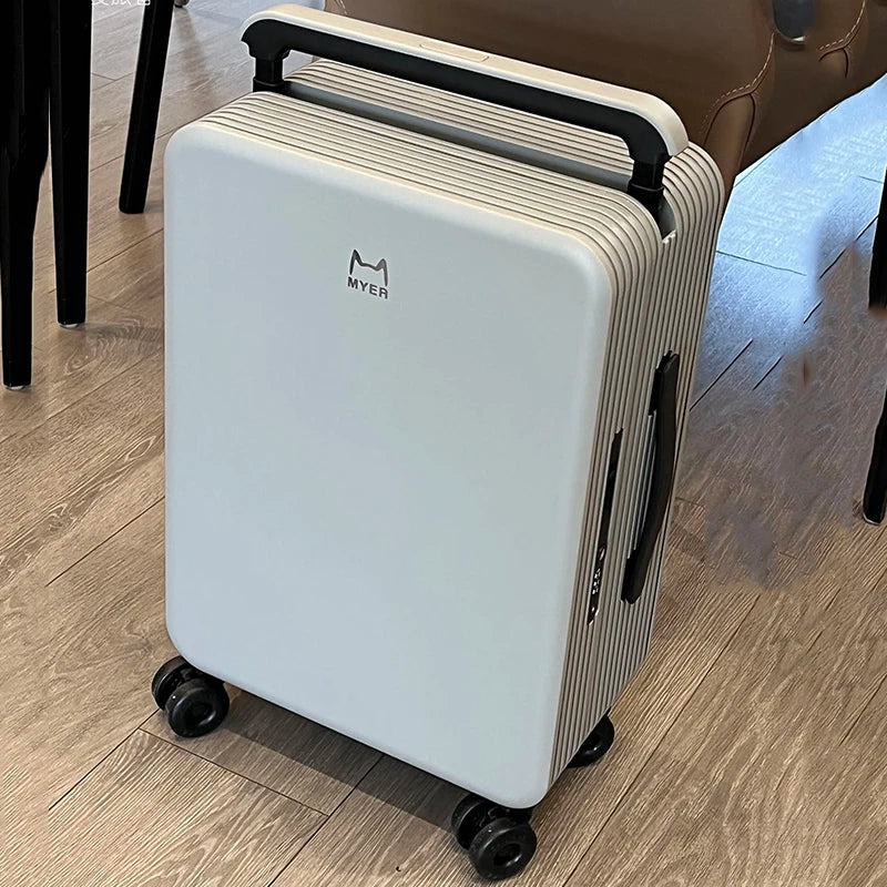 ABS Hardshell Spinner Suitcase