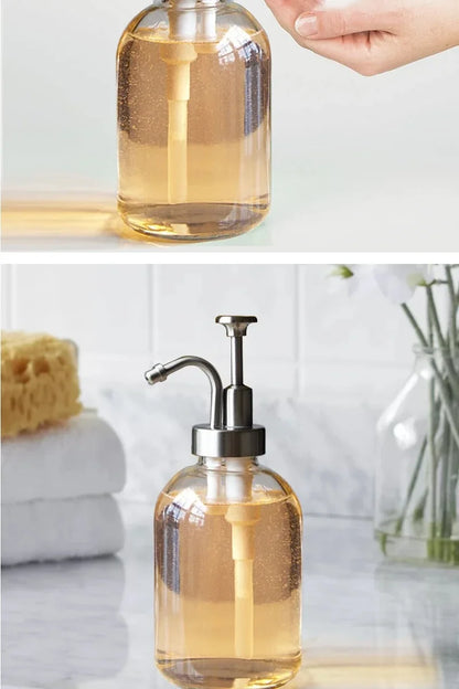 Glass Press Other Shower Gel