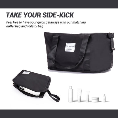 Stylish Travel Luggage Set