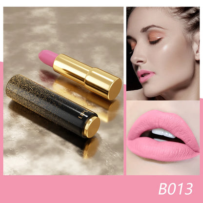 Waterproof Velvet Matte Lipstick