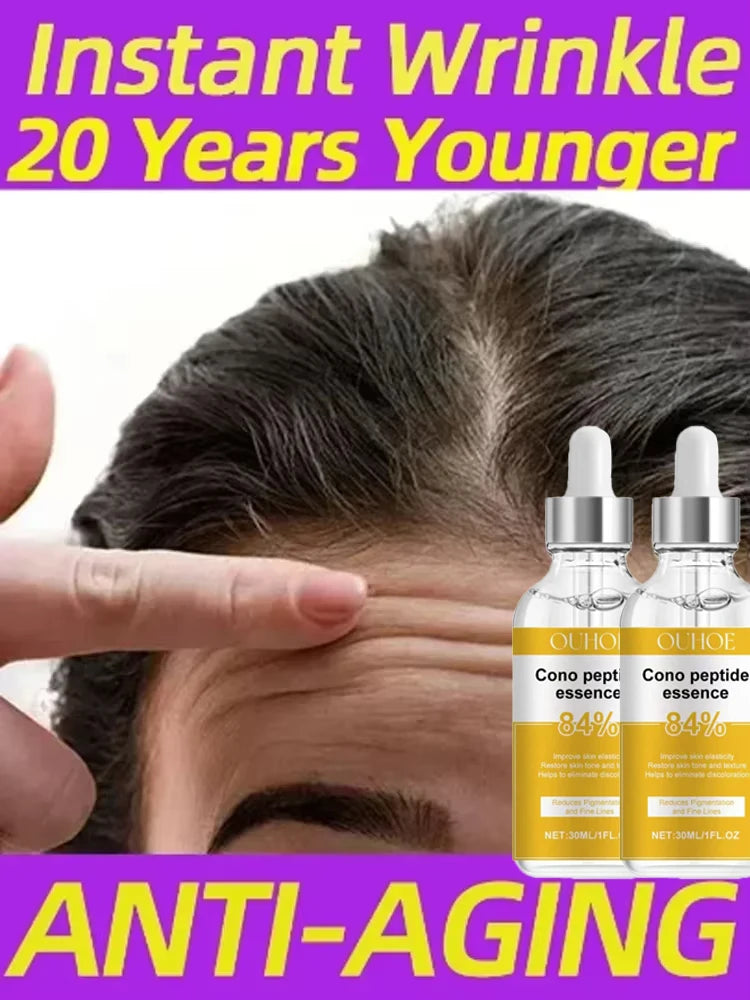 Instant Anti-Wrinkle Face Serum
