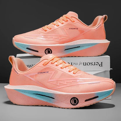 Carbon Board Marathon Running Shoes
