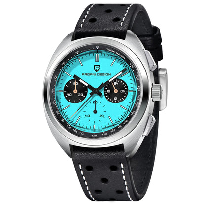 Pagani Design Panda Dial Chronograph