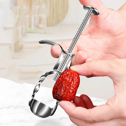 Stainless Steel Kitchen Gadget Red