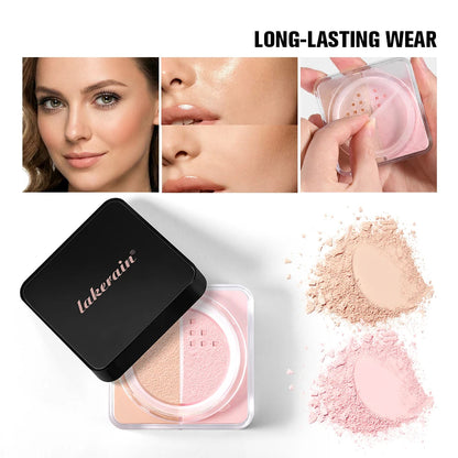 Dual Tone Baking Loose Powder