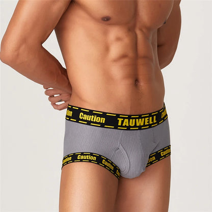 Patchwork Cotton Boxers