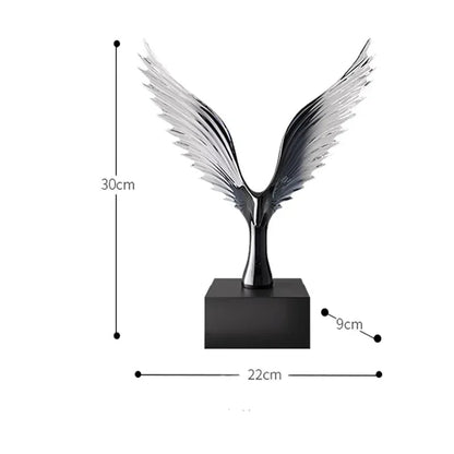 Eagle Resin Sculpture