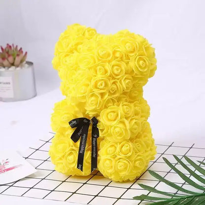 Teddy Rose Bear