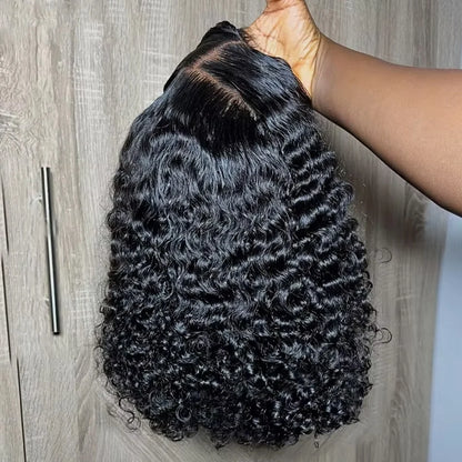 Curly Lace Front Wig