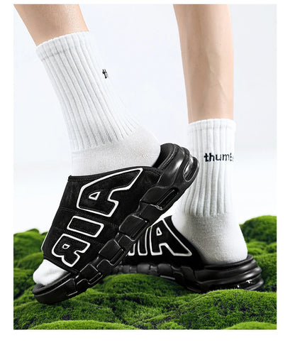Slippers Air Cushion Design Sandals