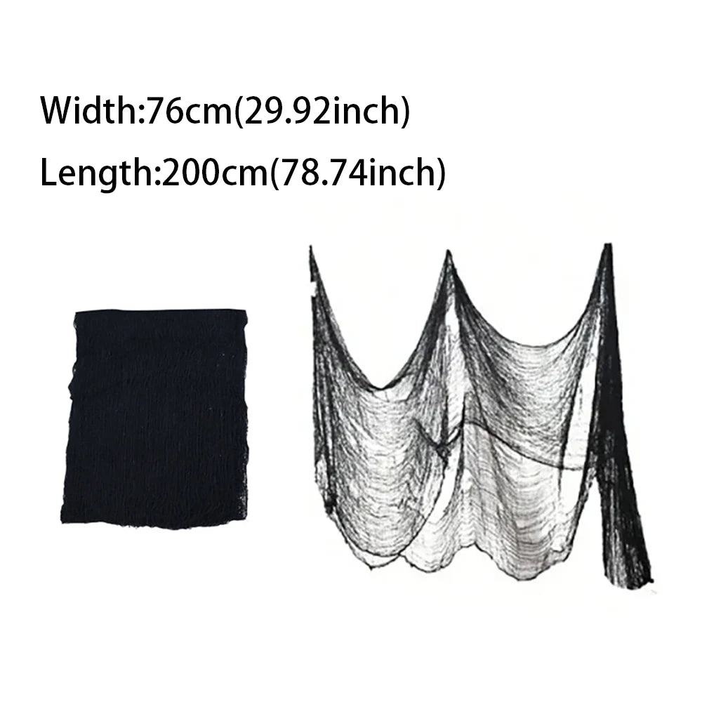 Bloody Gauze Door Curtain