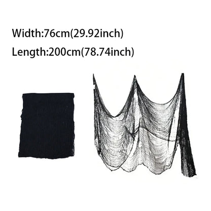 Bloody Gauze Door Curtain