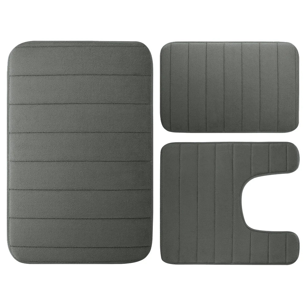 Memory Foam Bath Mat