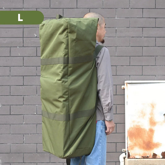 80L Oxford Mountaineering Duffel