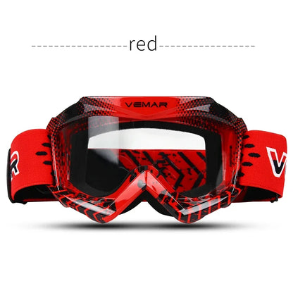 TPEE Frame Motocross Goggles