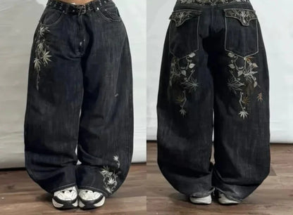 Y2K Loose Jeans