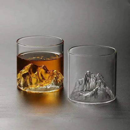 Glass Water Mug Home Creative