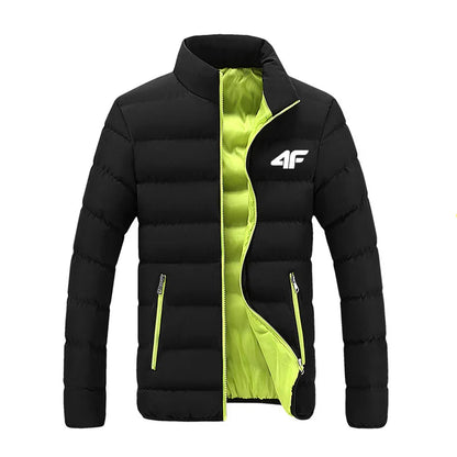 Autumn Winter Windbreaker Jacket