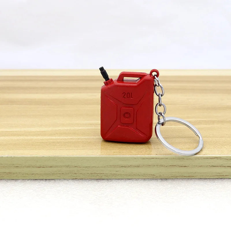 Creative Gear Head Keychain Speed