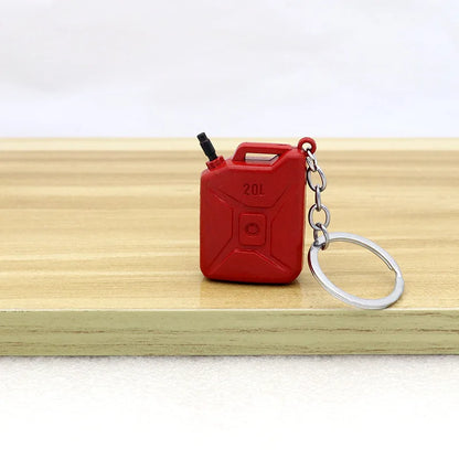 Creative Gear Head Keychain Speed
