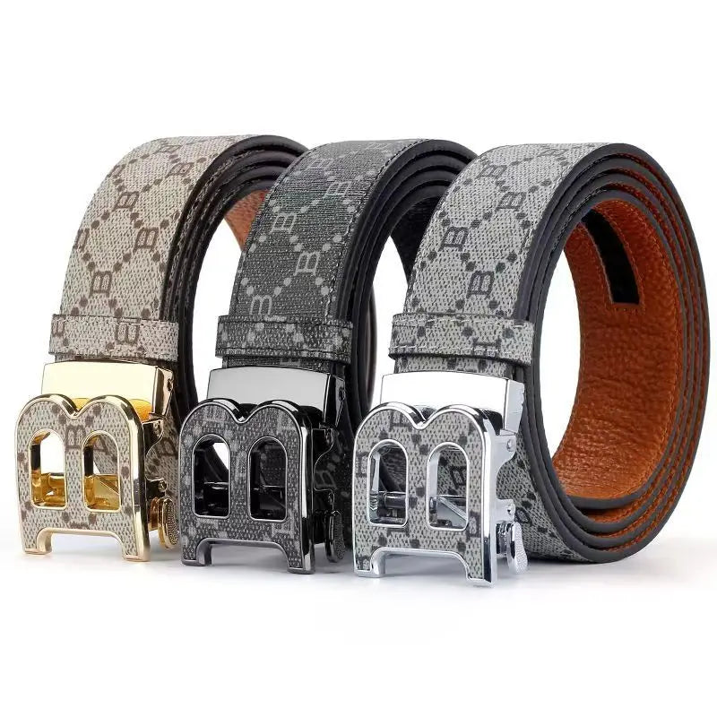 Metal Solid Waist Belt Genuine
