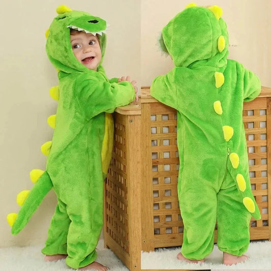 Kigurumi Hooded Pajamas