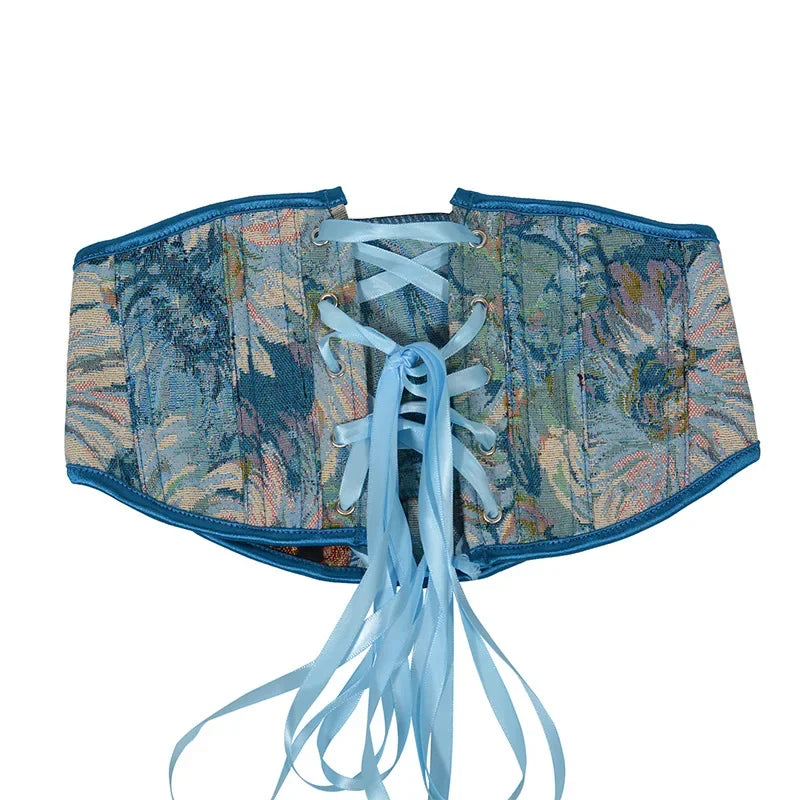 Sexy Lolita Waist Corset