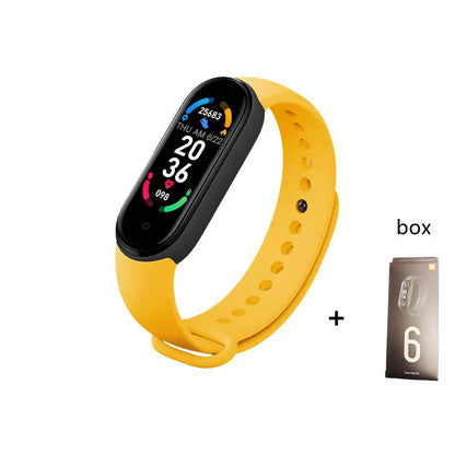 M6 Smart Watch For Men