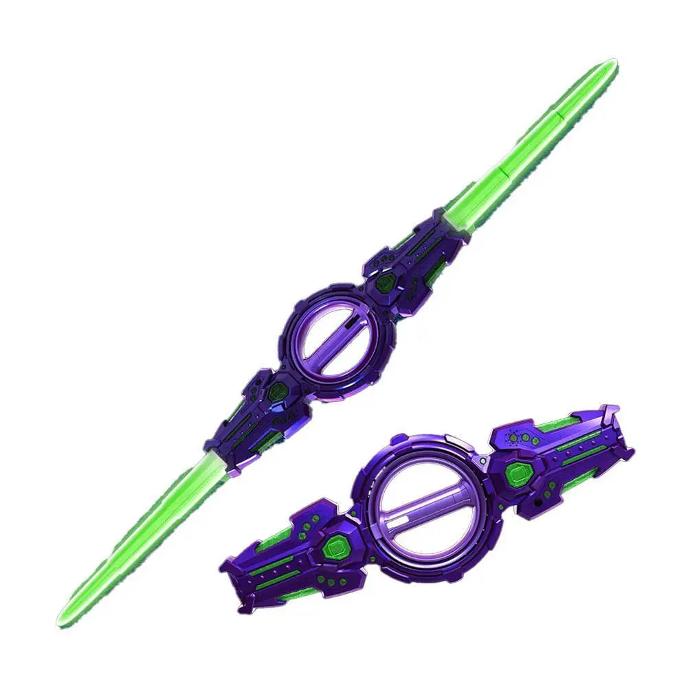 Double-Edged Light Sword Toy