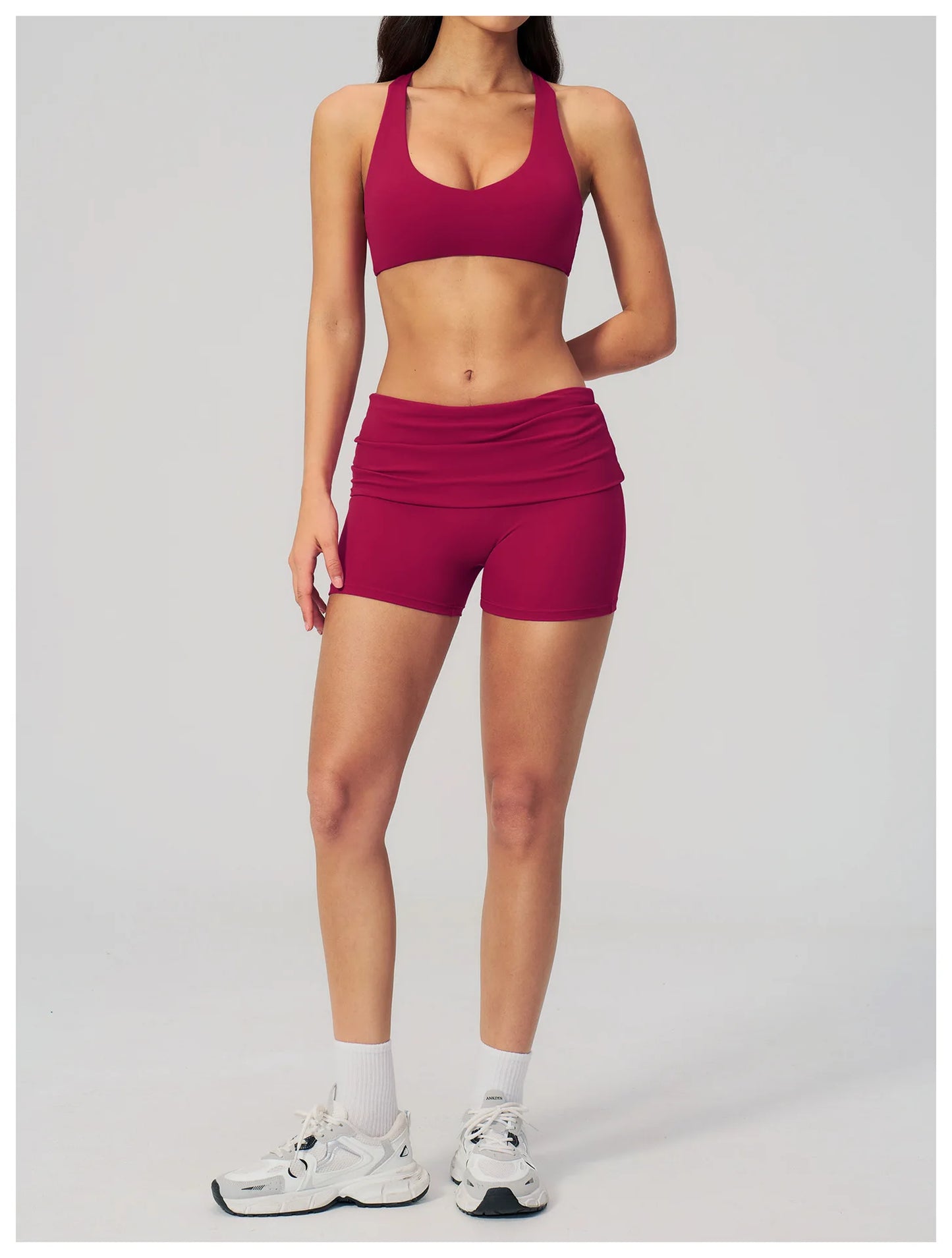 Yoga Bra High Elasticity Cross