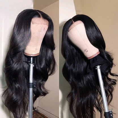 13x6 Lace Frontal Human Hair
