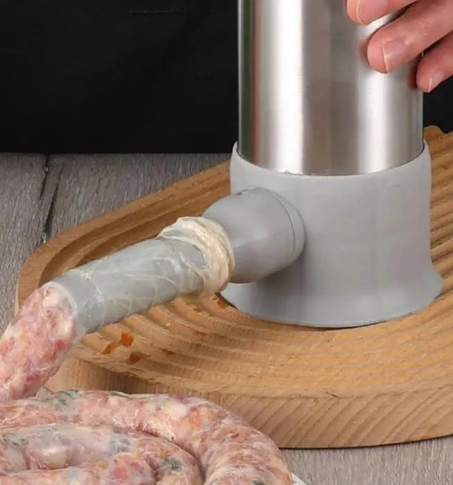 Stainless Steel Sausage Stuffer