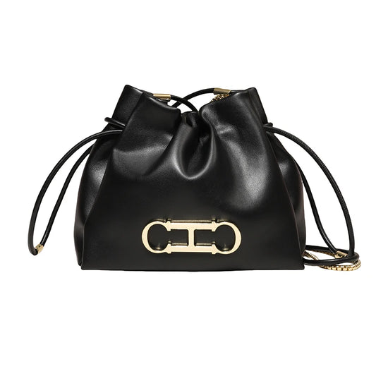 Solid Color Boston Bag