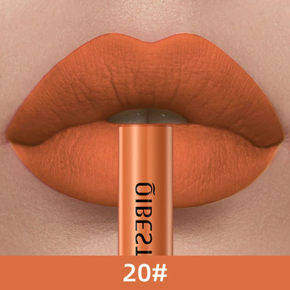 Waterproof Matte Lip Gloss