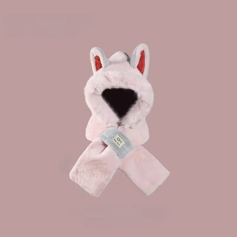 Women’s Cat Ear Winter Beanie