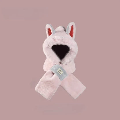 Women’s Cat Ear Winter Beanie