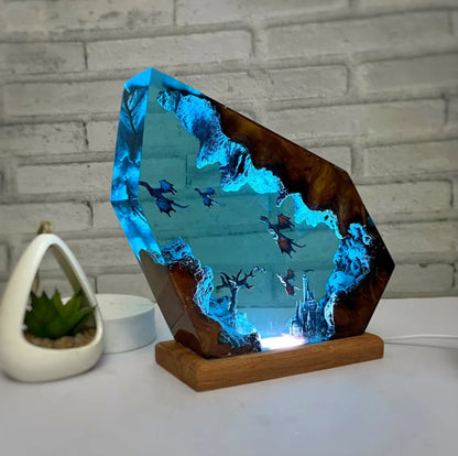 Novelty LED Holiday Light