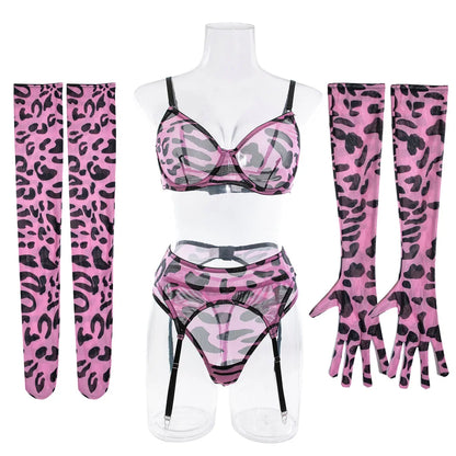 Padded Cotton Set