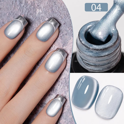 Laser Cat Eye Gel Polish