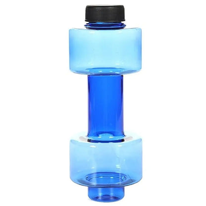 501ml-600ml Bottle Fitness Leakproof Dumbbell