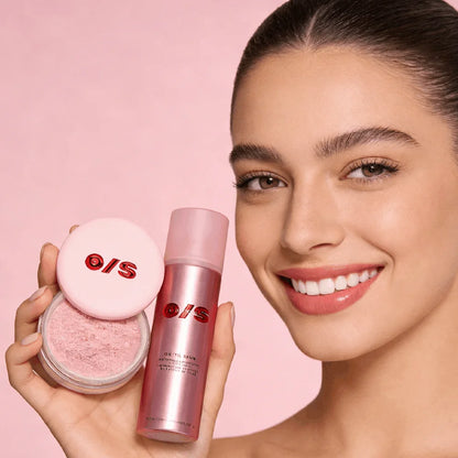 Lightweight Loose Setting Powder