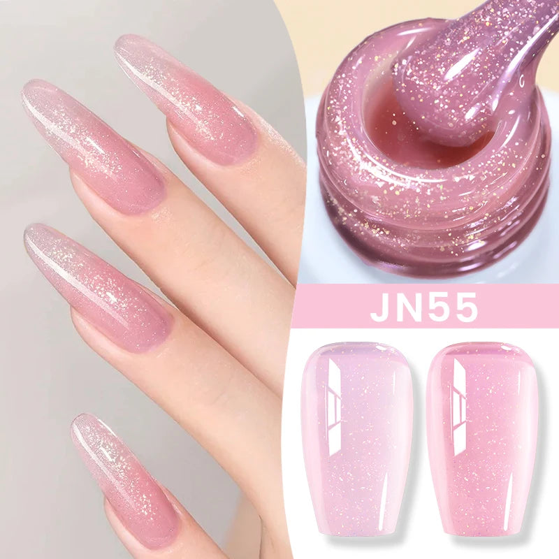 BORN PRETTY Jelly Gel Polish