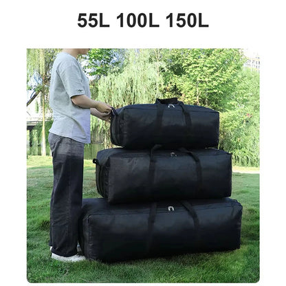 55-150L Foldable Camping Duffel