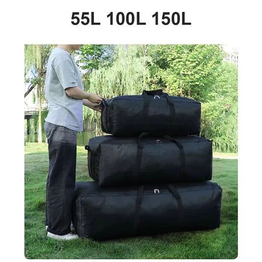 55-150L Foldable Camping Duffel