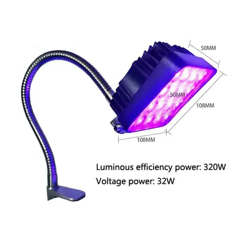 Handheld UV Curing Lamp